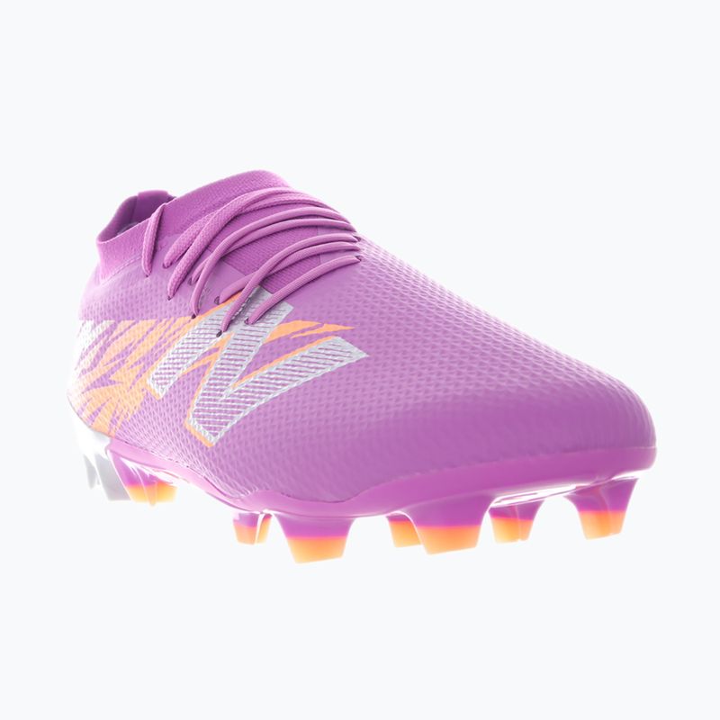 Buty piłkarskie New Balance Furon Team V8 FG purple 8