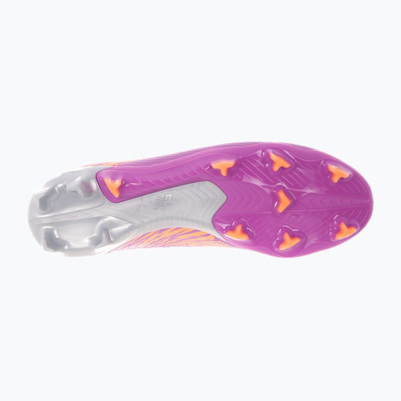 Buty piłkarskie New Balance Furon Team V8 FG purple 12