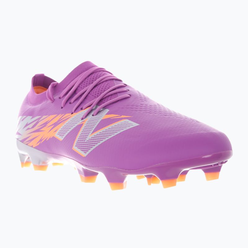 Buty piłkarskie New Balance Furon Pro V8 FG purple 8