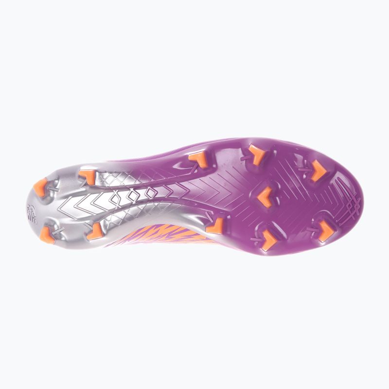 Buty piłkarskie New Balance Furon Pro V8 FG purple 12