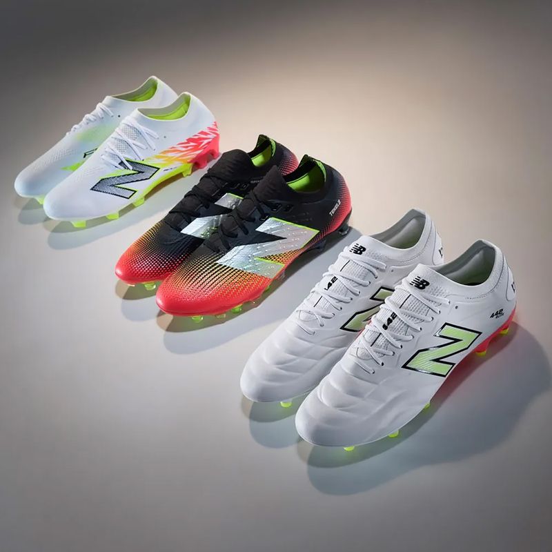 Buty piłkarskie New Balance Furon Elite FG V8 IB8 white 8