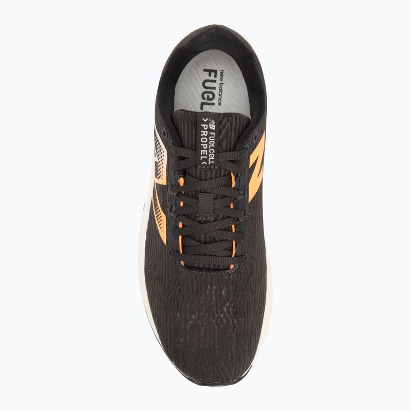Buty do biegania męskie New Balance FuelCell Propel v5 black 5