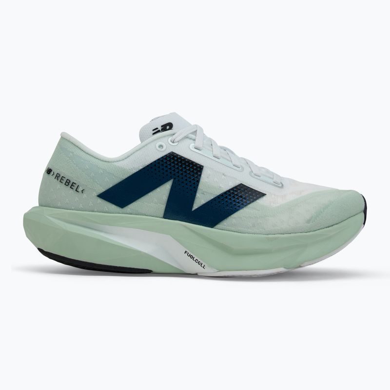 Buty do biegania męskie New Balance FuelCell Rebel v4 clay ash 2