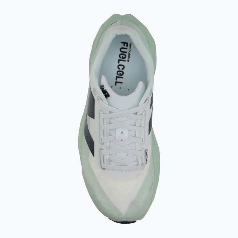Buty do biegania męskie New Balance FuelCell Rebel v4 clay ash 5