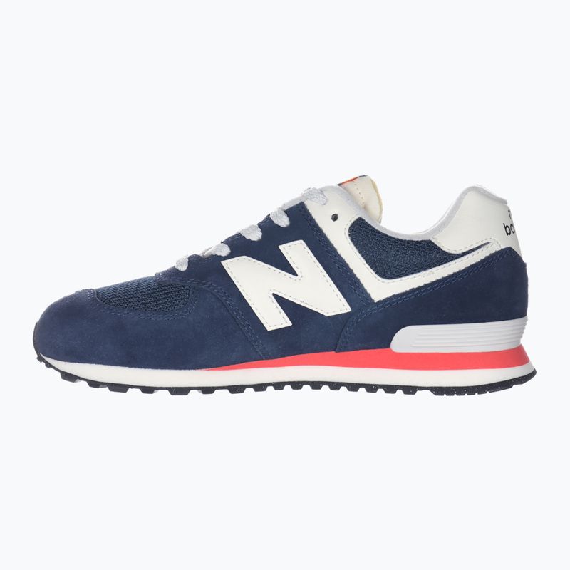 Buty New Balance Classic 574's V1 nb navy GC574VPN 9