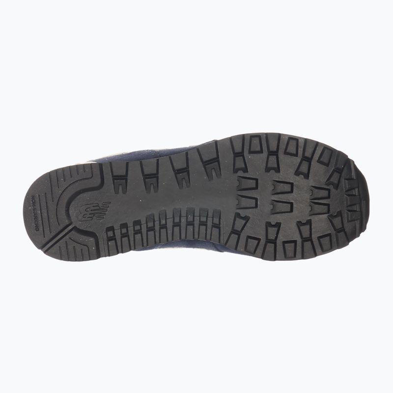 Buty New Balance Classic 574's V1 nb navy GC574VPN 10