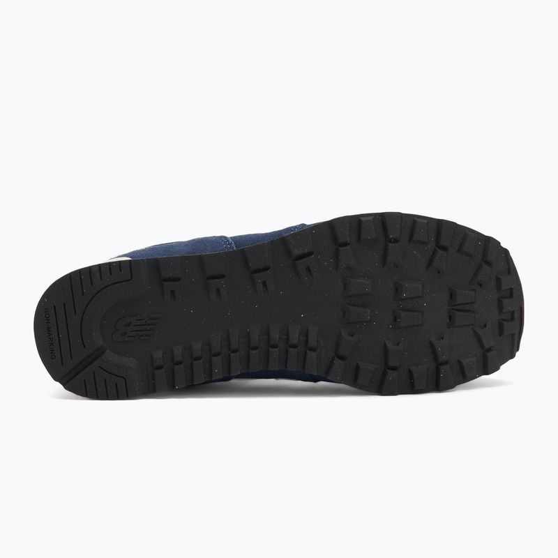 Buty New Balance Classic 574's V1 nb navy GC574VPN 4