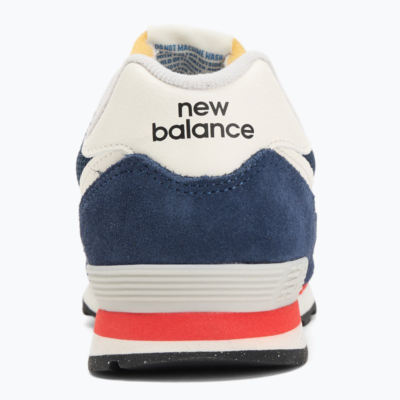 Buty New Balance Classic 574's V1 nb navy GC574VPN 6