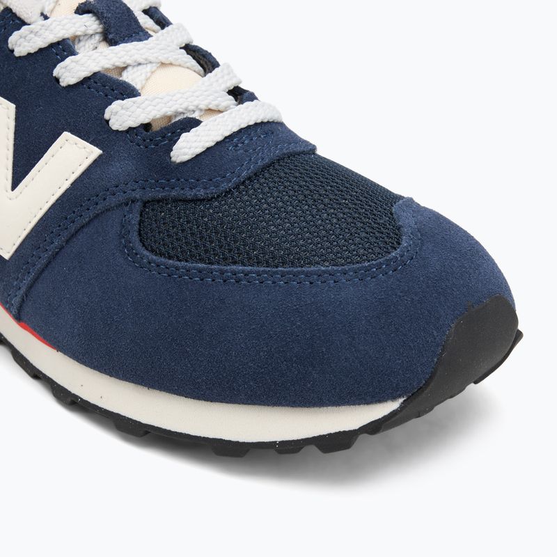Buty New Balance Classic 574's V1 nb navy GC574VPN 7