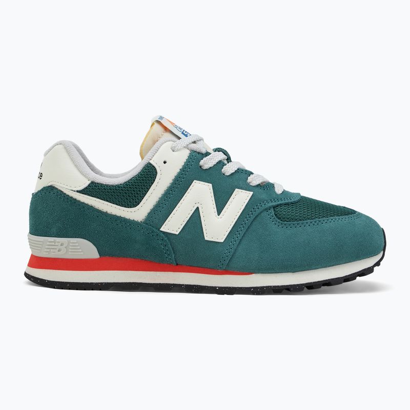 Buty New Balance Classic 574's V1 new spruce 2