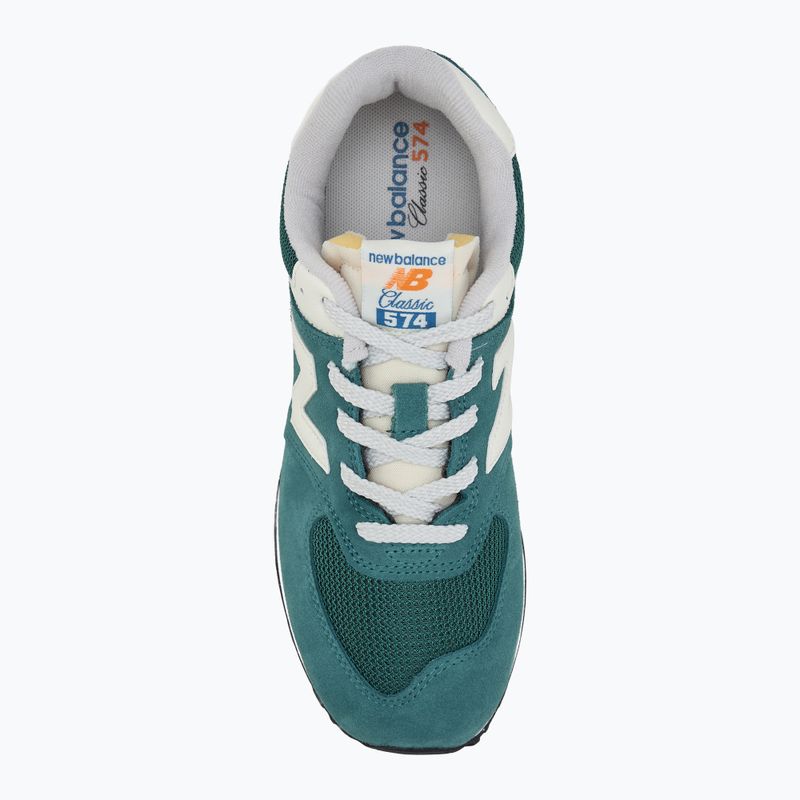 Buty New Balance Classic 574's V1 new spruce 5