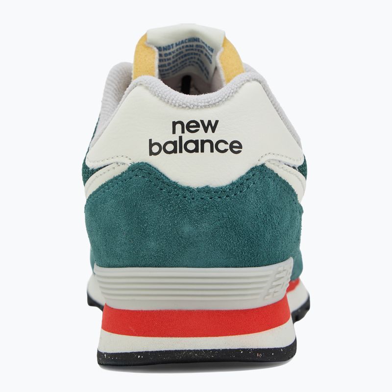 Buty New Balance Classic 574's V1 new spruce 6