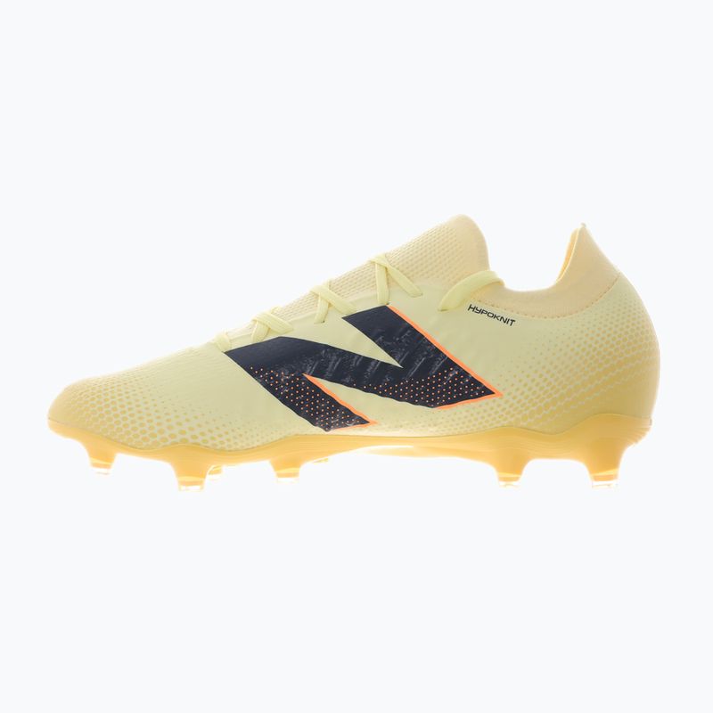 Buty piłkarskie New Balance Tekela Magia Low Laced V4 FG beige 10