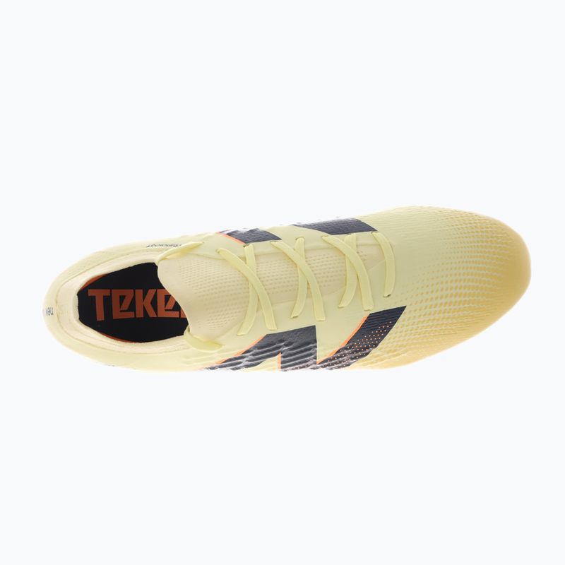Buty piłkarskie New Balance Tekela Magia Low Laced V4 FG beige 11