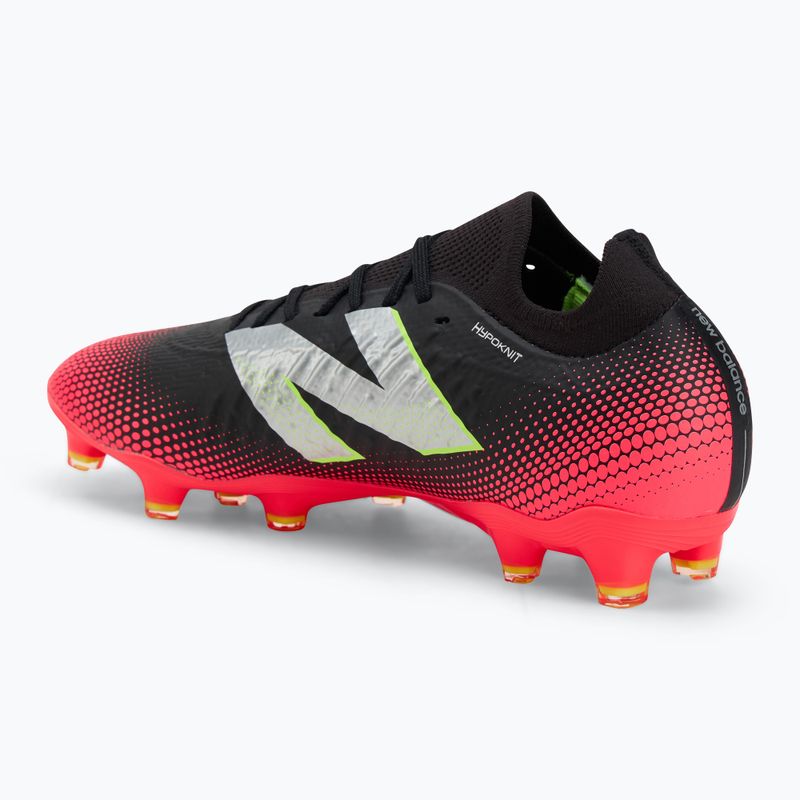 Buty piłkarskie New Balance Tekela Magia Low Laced V4 FG black 3