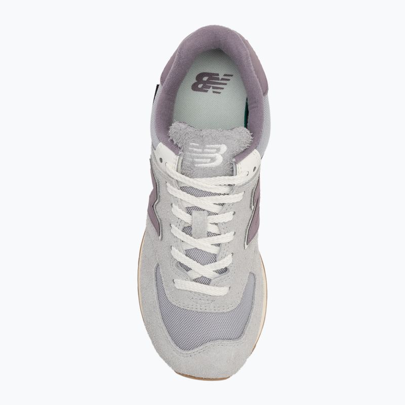 Buty New Balance 574's V2 rain cloud 5