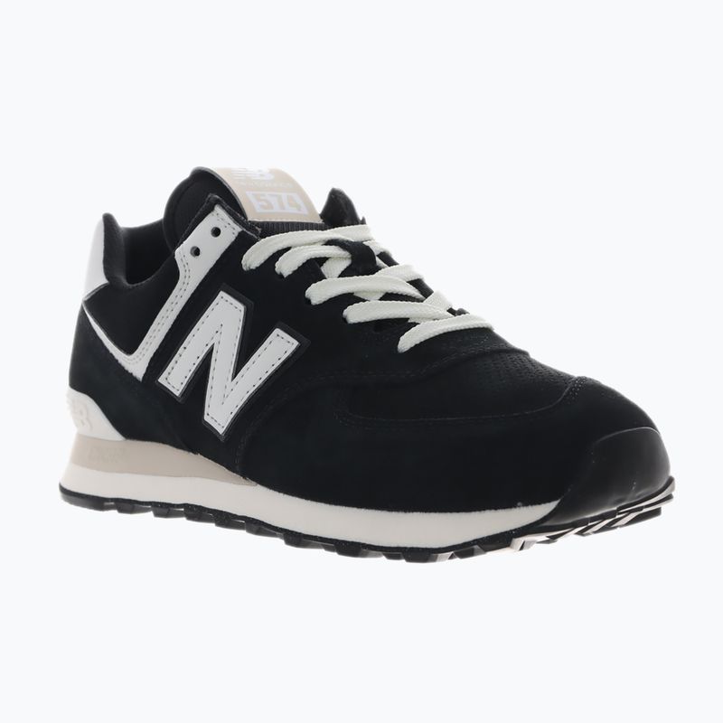 Buty New Balance 574's V2 black U574YCE 8