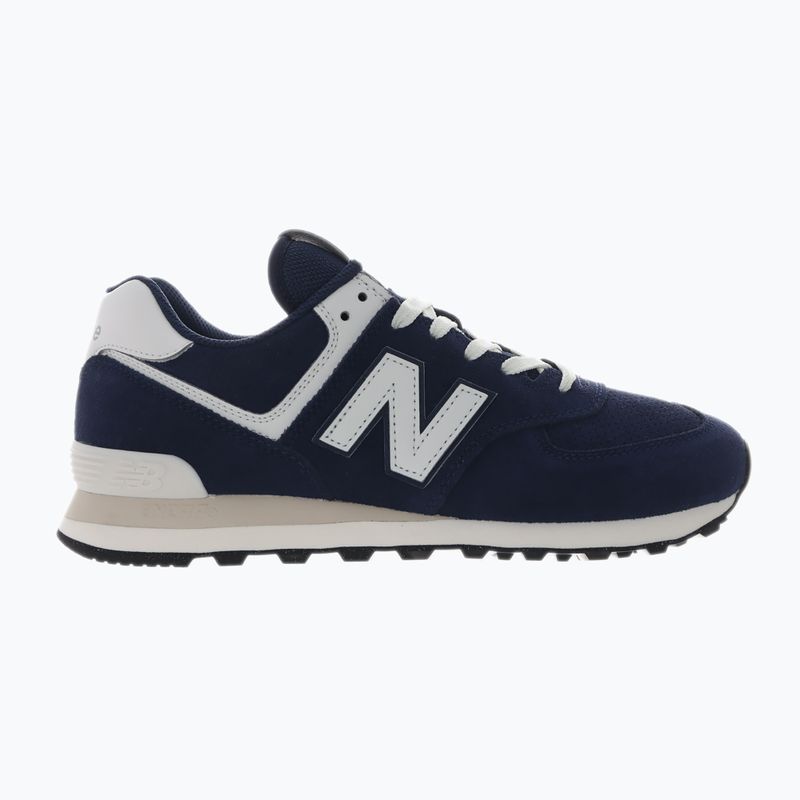 Buty New Balance 574's V2 indigo 9