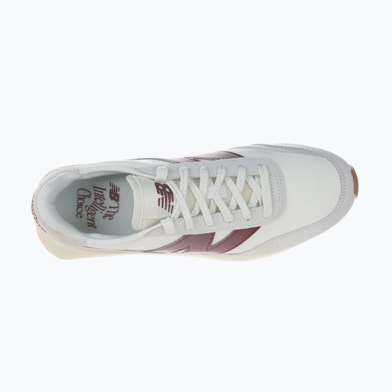 Buty New Balance U370V1 classic crimson 11