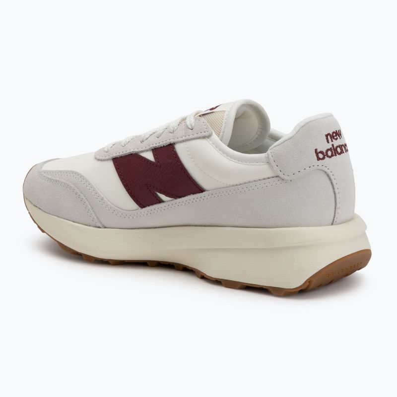 Buty New Balance U370V1 classic crimson 3