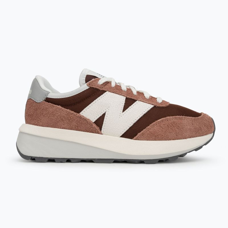 Buty New Balance U370V1 pecan 2