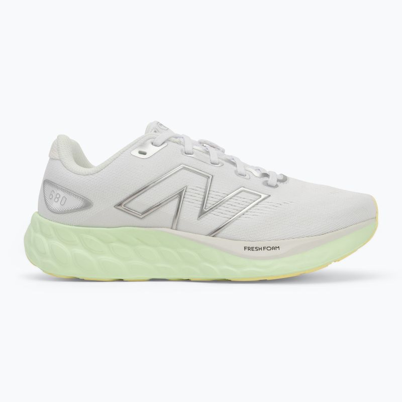 Buty do biegania damskie New Balance Fresh Foam 680 v8 white 2