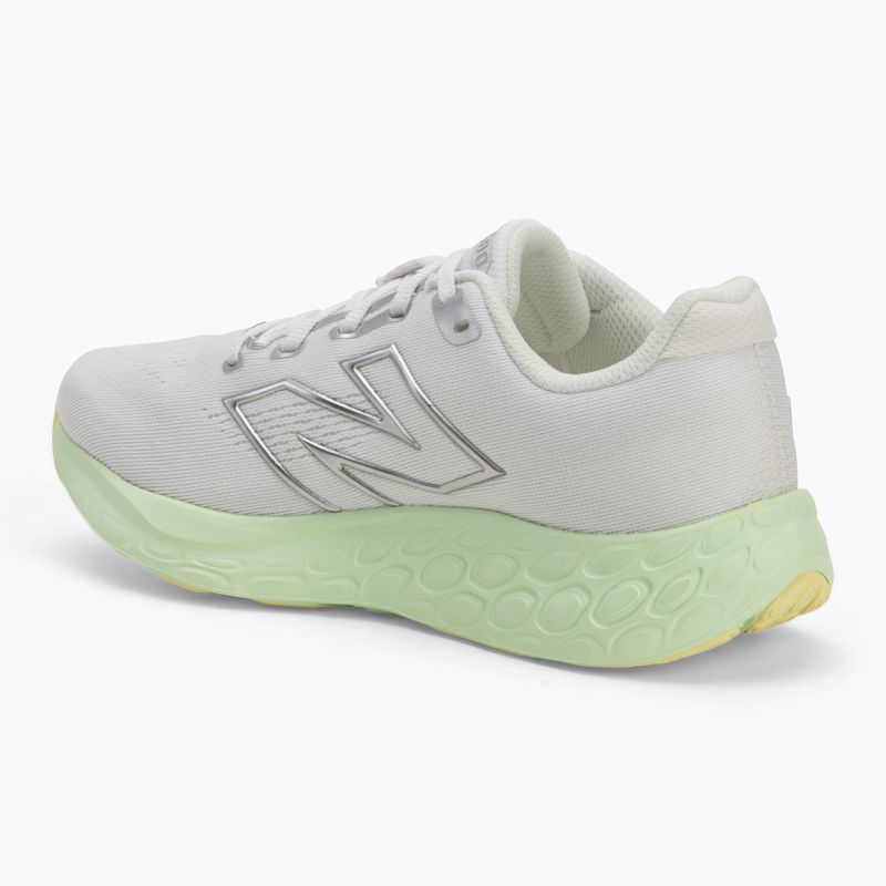 Buty do biegania damskie New Balance Fresh Foam 680 v8 white 3