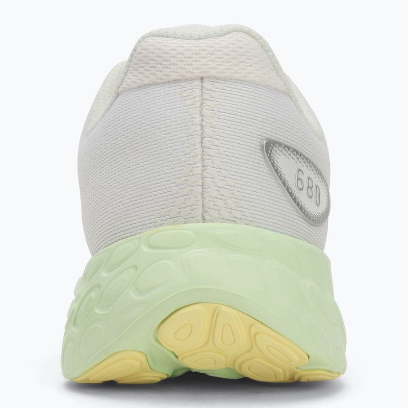 Buty do biegania damskie New Balance Fresh Foam 680 v8 white 6
