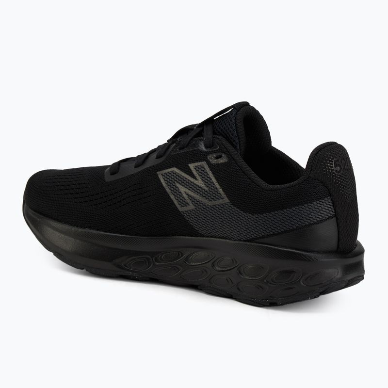 Buty do biegania damskie New Balance Fresh Foam 520's V9 black 3