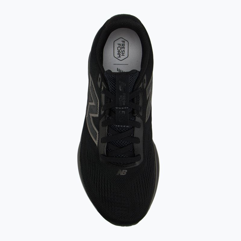 Buty do biegania damskie New Balance Fresh Foam 520's V9 black 5