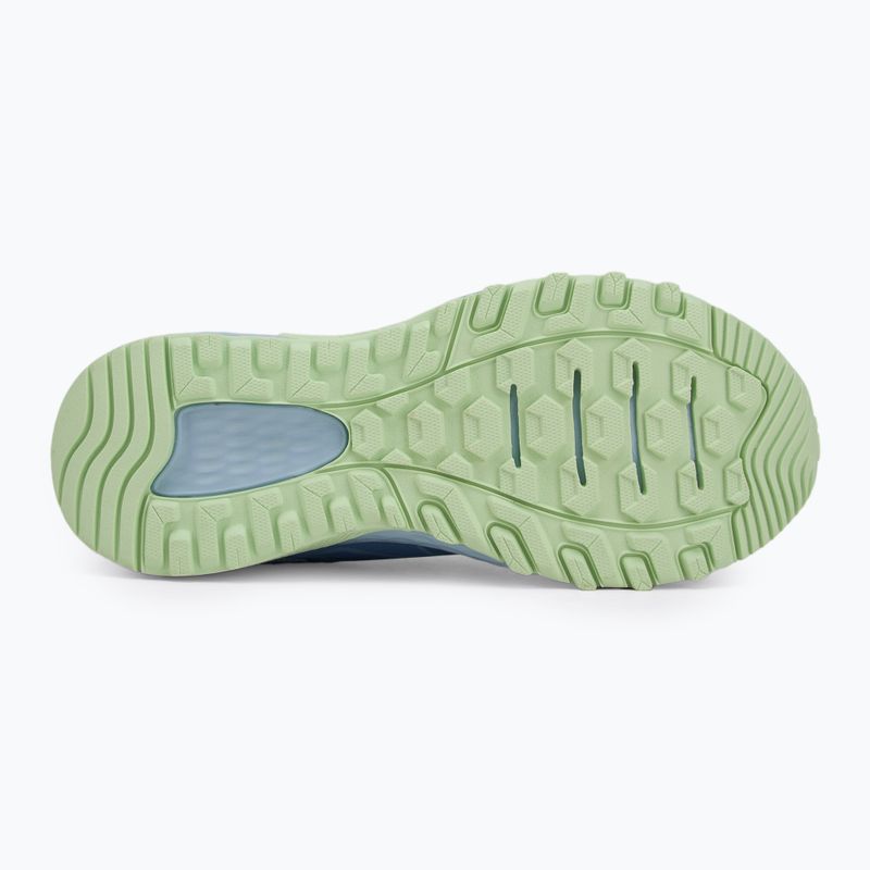 Buty do biegania damskie New Balance 410's V8 blue laguna 4