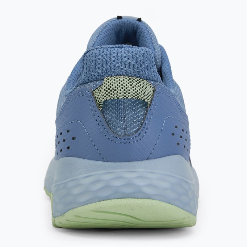 Buty do biegania damskie New Balance 410's V8 blue laguna 6