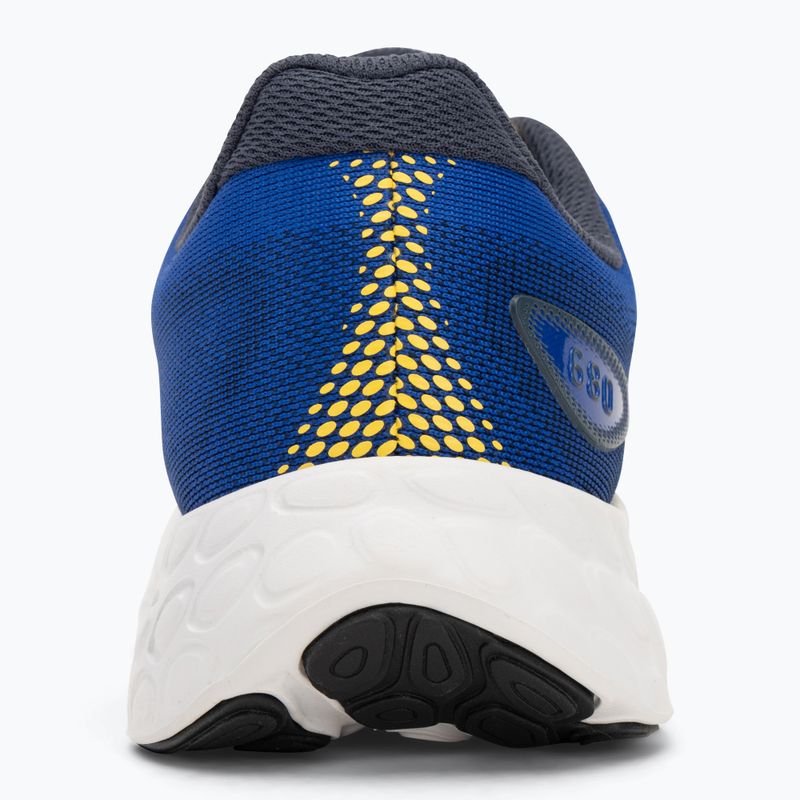 Buty do biegania męskie New Balance Fresh Foam 680 v8 team royal 6