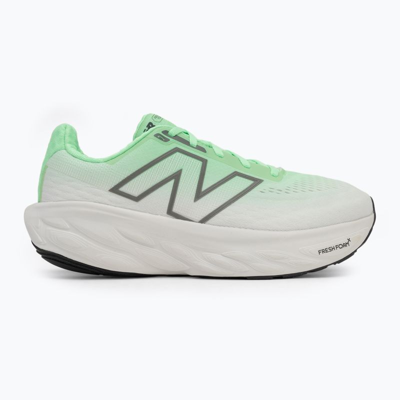 Buty do biegania męskie New Balance Fresh Foam X 1080 v14 electric jade 2