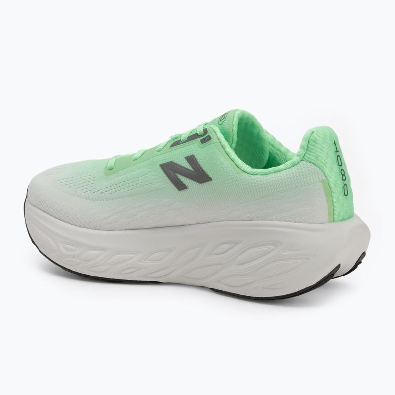 Buty do biegania męskie New Balance Fresh Foam X 1080 v14 electric jade 3