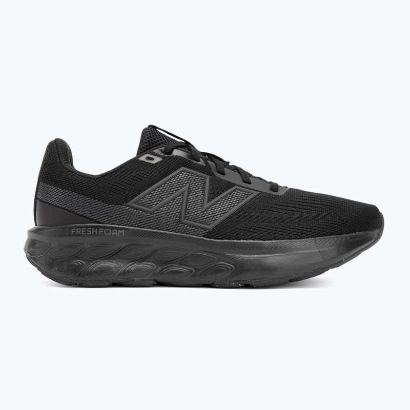 Buty do biegania męskie New Balance Fresh Foam 520's V9 black M520LT9 2