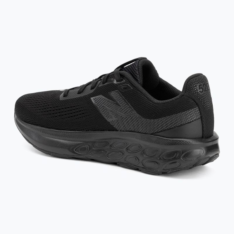 Buty do biegania męskie New Balance Fresh Foam 520's V9 black M520LT9 3