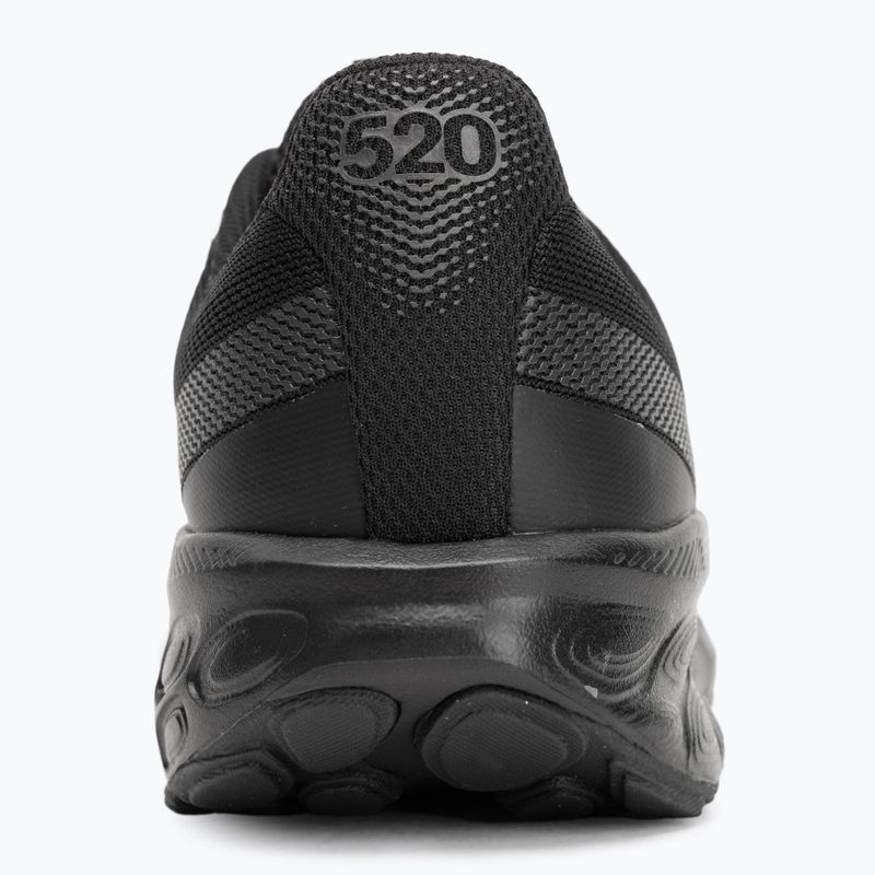 Buty do biegania męskie New Balance Fresh Foam 520's V9 black M520LT9 6