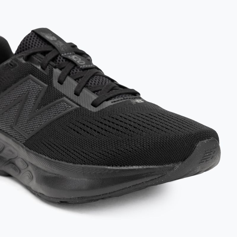 Buty do biegania męskie New Balance Fresh Foam 520's V9 black M520LT9 7