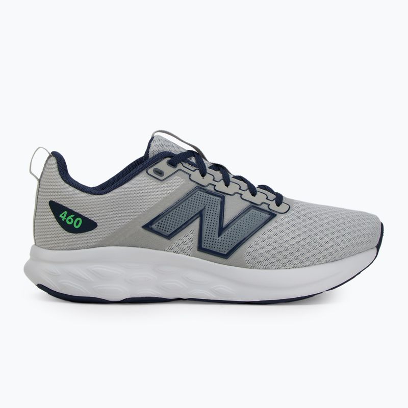 Buty do biegania męskie New Balance 460's V4 grey matter 2
