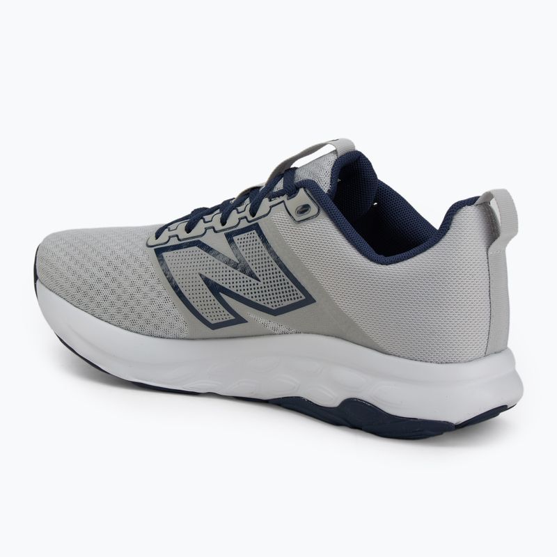 Buty do biegania męskie New Balance 460's V4 grey matter 3