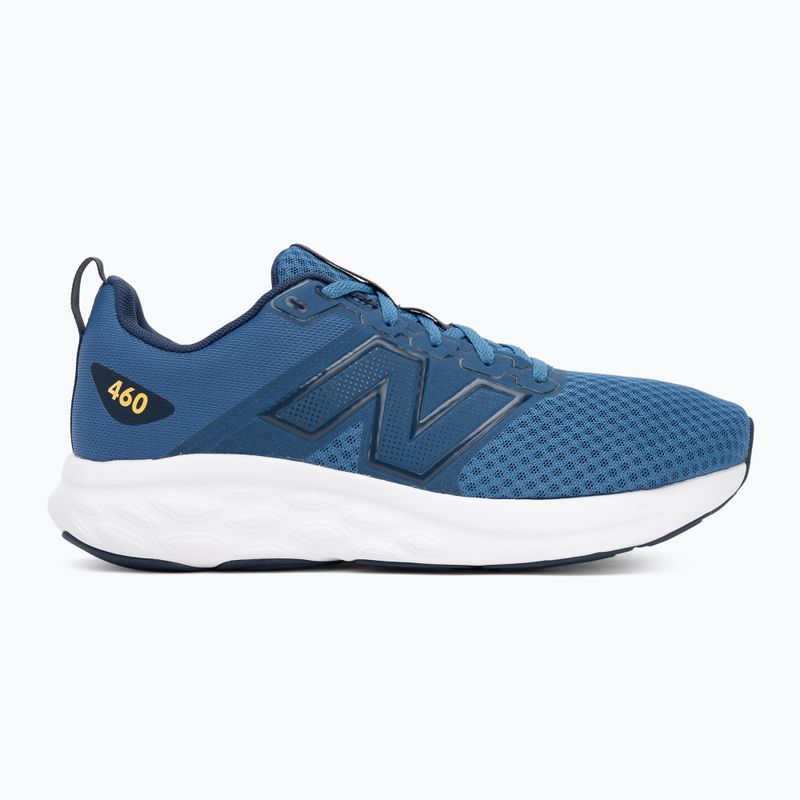 Buty do biegania męskie New Balance 460's V4 sea stone 2