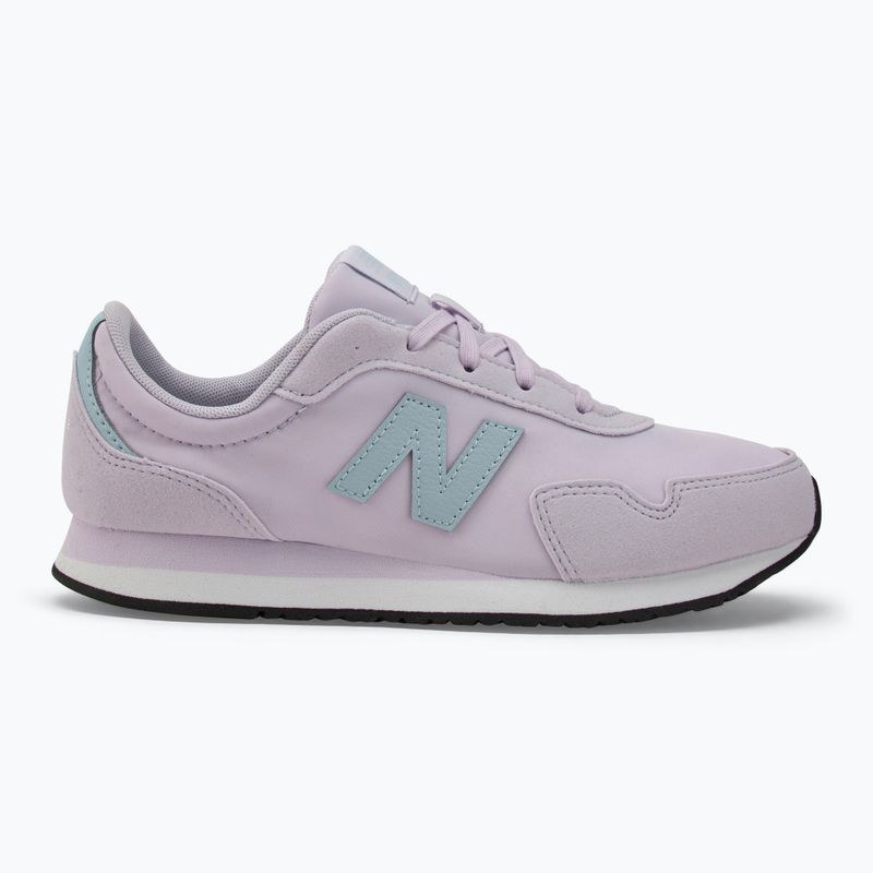 Buty New Balance 323's V1 bright lavender 2