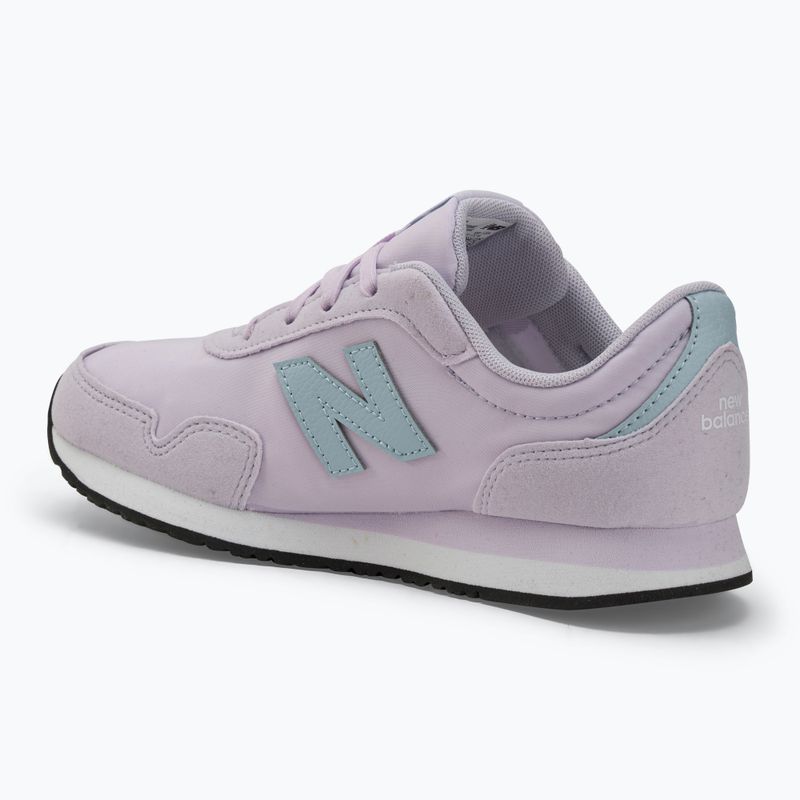 Buty New Balance 323's V1 bright lavender 3
