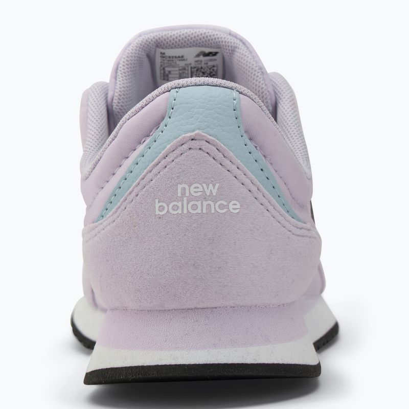 Buty New Balance 323's V1 bright lavender 6