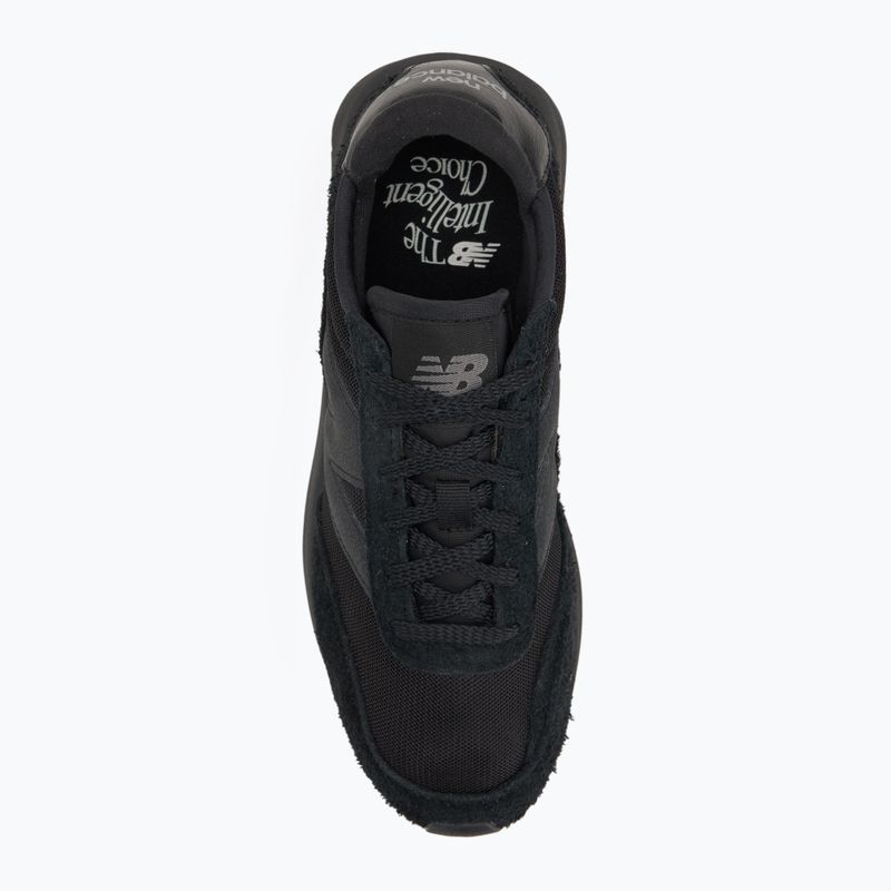 Buty New Balance 370's V1 black 5