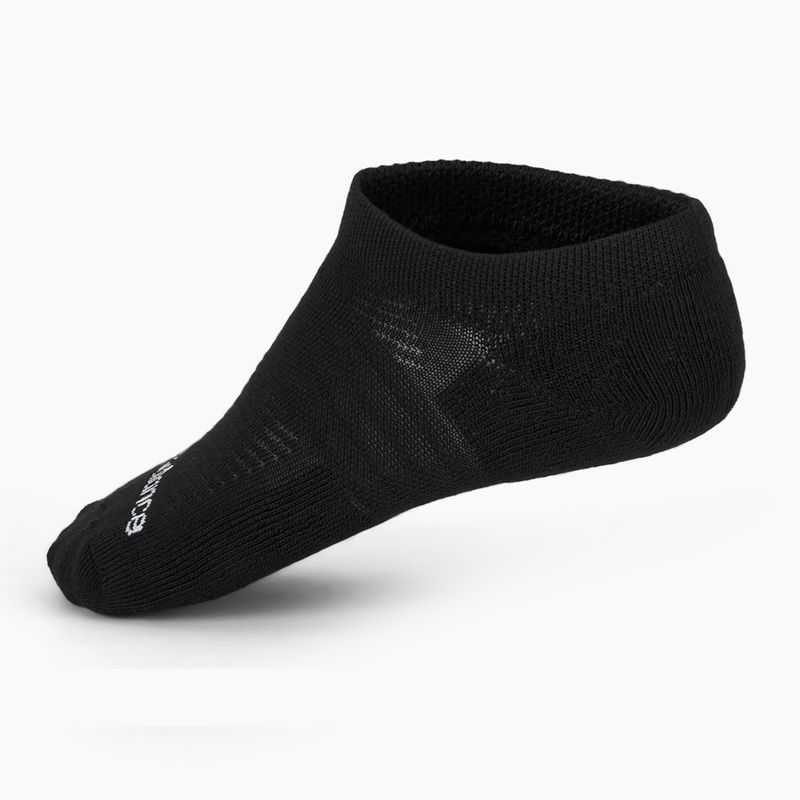 Skarpety dziecięce New Balance Youth Daily Essentials No black 2