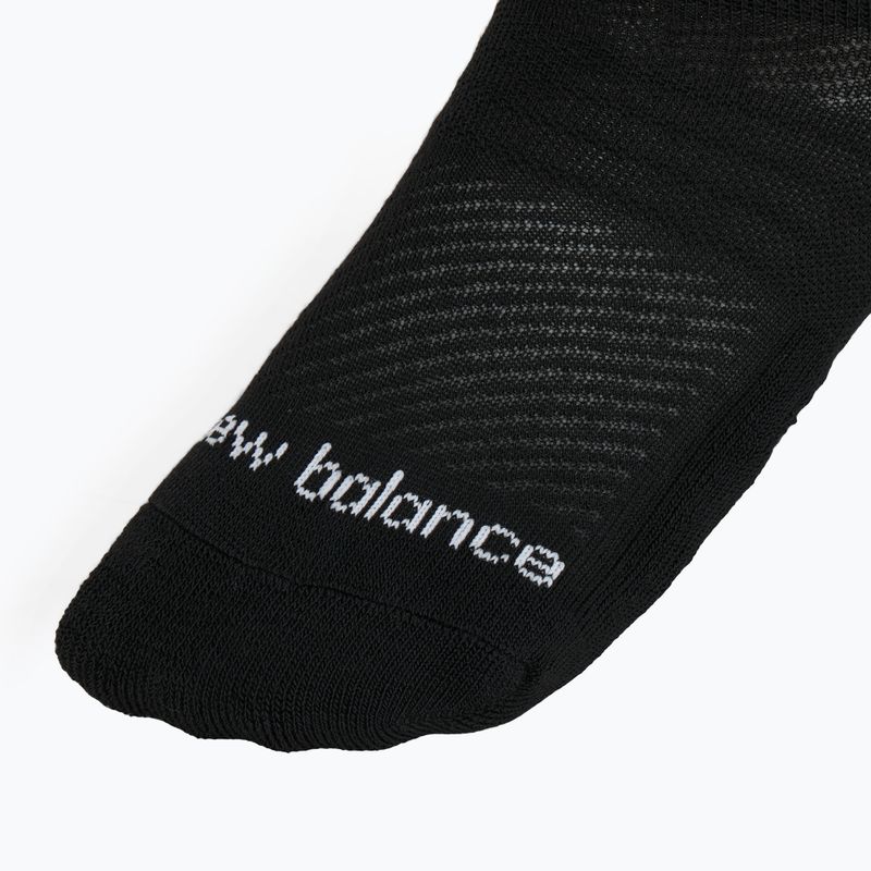 Skarpety dziecięce New Balance Youth Daily Essentials No black 3