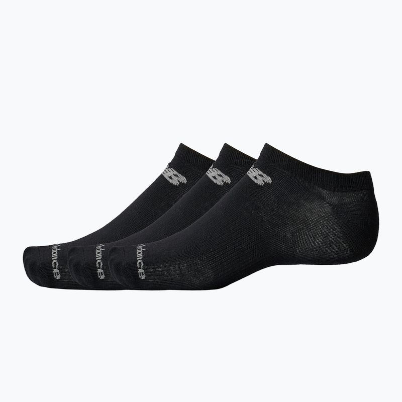 Skarpety New Balance Performance Basic No Show 3 pary black