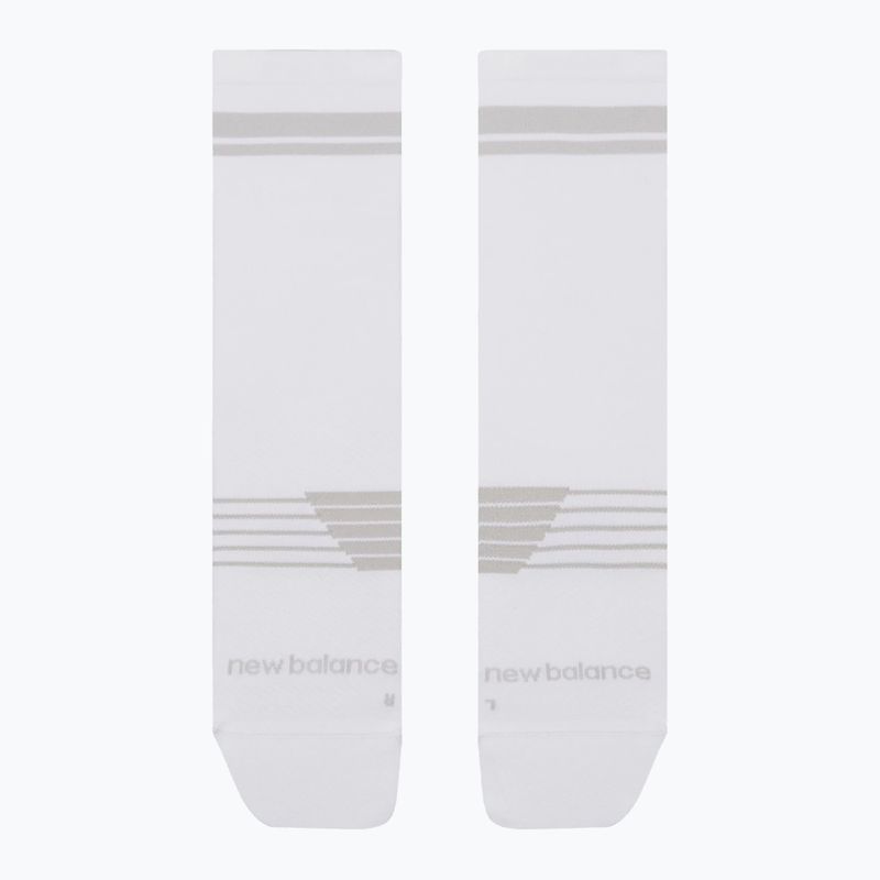 Skarpety New Balance Pro Run Cushion Crew garter snake 2